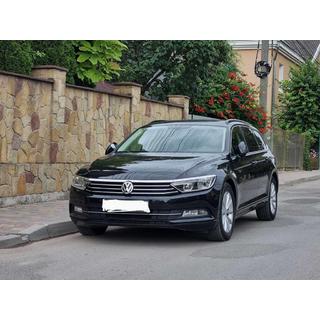 Headlight cover and trim strip (3 pcs, stainless steel) Volkswagen Passat B8 2015-2023 photo 3