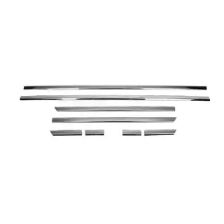 Door Mouldings SD/SW (8 pcs, Stainless Steel) photo 2