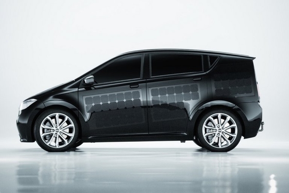 The Germans introduced the cheapest electric car