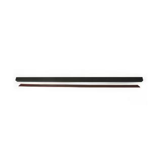 Carbon trim above license plate Volkswagen T6 2015-2024 photo 4