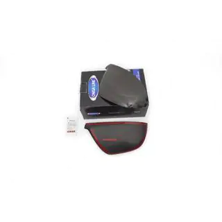 Mirror Covers (2 pcs, Carbon) Volkswagen T6 2015-2024 photo 2