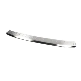 Rear bumper protector stainless steel (2014-2017)