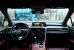 A review of the crossover Lexus RX F Sport photo 5