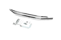 Volkswagen Amarok 2010-2022 Front Bar Double Vegas 2010-2016 Stainless Steel photo 3