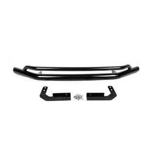 Front Bar Double Vegas 76/42 2010-2016 (black) Volkswagen Amarok 2010-2022 photo 3