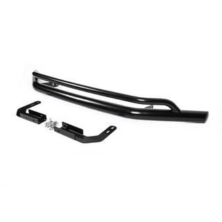Front Bar Double Vegas 76/42 2010-2016 (black) Volkswagen Amarok 2010-2022 photo 4