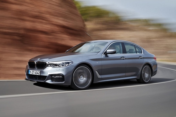 Browse BMW 540i 2017 model year