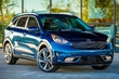 Browse Kia hybrid Niro photo 1
