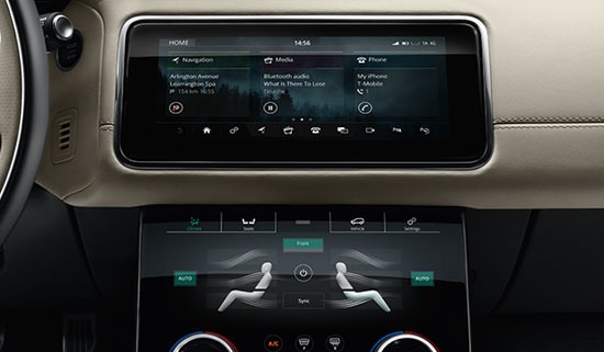 To Ukraine there will arrive the new crossover Range Rover Velar