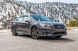 Review of the updated Subaru Legacy photo 1