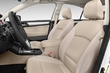 Review of the updated Subaru Legacy photo 5