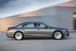 Review of the Audi A8 sedan of 2018 model year photo 5