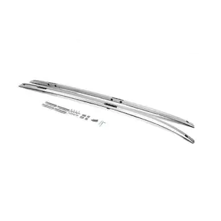 OEM Grey Roof Rails (ABS Plastic) photo 3
