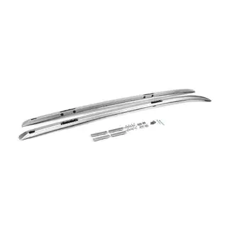 OEM Grey Roof Rails (ABS Plastic) photo 4