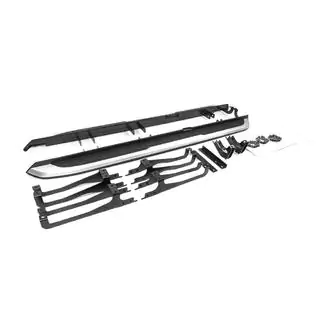OEM Side Steps (2 pcs, Aluminum) photo 4