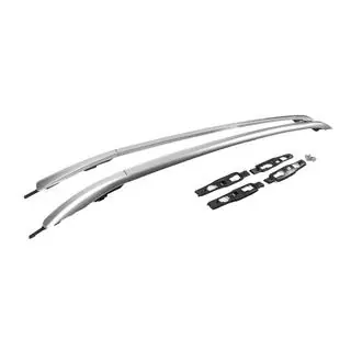 OEM Roof Rails (Aluminum, Bolt-On Installation) photo 3