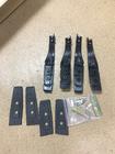Nissan Qashqai 2007-2010 Original Roof Rails photo 5