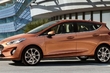 A review of the new Ford Fiesta photo 3