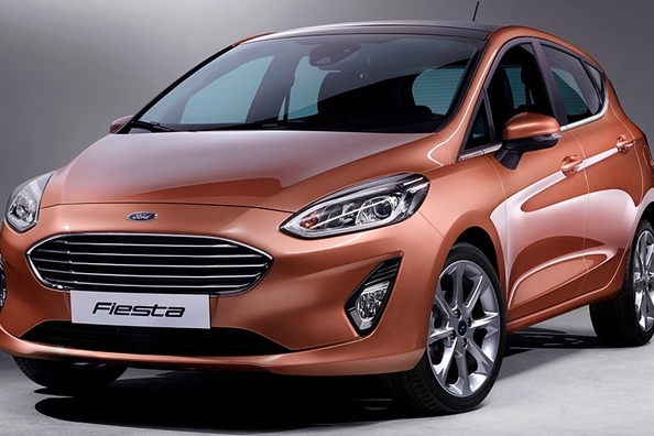 A review of the new Ford Fiesta