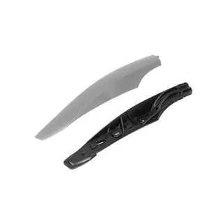 Front foot for roof rails Vito 639 (plastic) photo 1