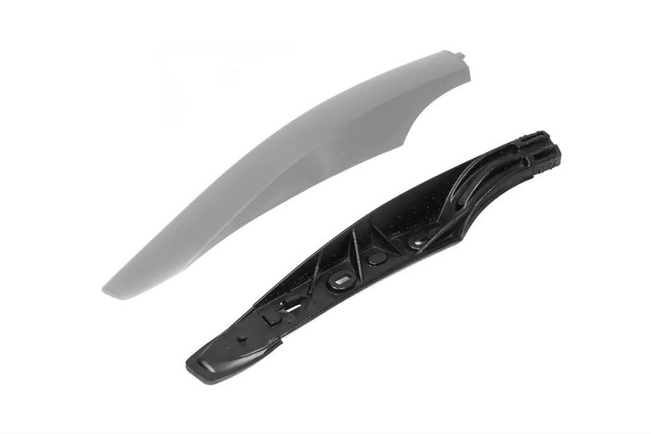 Front foot for roof rails Vito 639 (plastic) Left Image