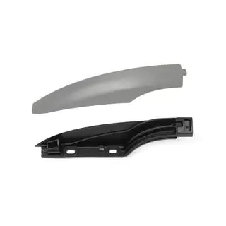 Rear Roof Rail Foot Vito 639 (Metal) photo 2