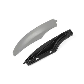 Rear Roof Rail Foot Vito 639 (Metal) photo 1