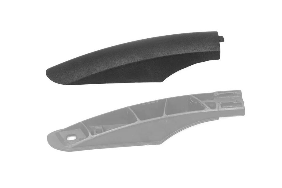 Cover for Roof Rails DD-Premium Front left (driver side) Photo 2