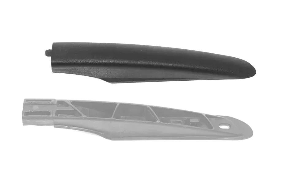 Cover for Roof Rails DD-Premium Front left (driver side) Photo 3