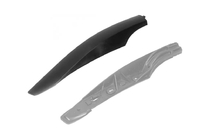 Front Cover for Roof Rails Vito 639 Right photo 1