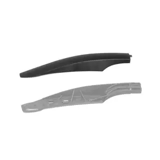 Front Cover for Roof Rails Vito 639 photo 2