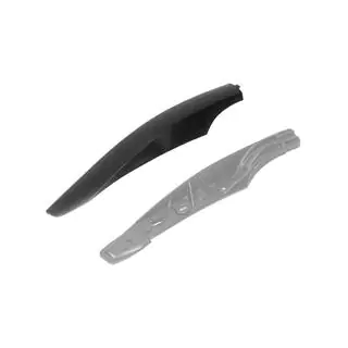 Front Cover for Roof Rails Vito 639 photo 1