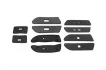 Rail pads assorted (price per piece) photo 1