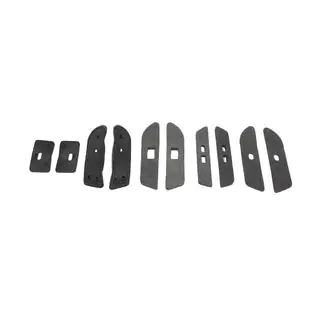 Rail pads assorted (price per piece) photo 3