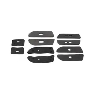 Rail pads assorted (price per piece) photo 1