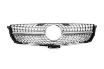 Mercedes GLE/ML class W166 2011-2018 Diamond Tuning Grille (GLE) photo 8