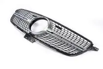 Mercedes GLE/ML class W166 2011-2018 Diamond Tuning Grille (GLE) photo 6