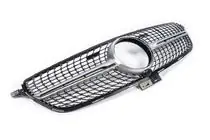 Mercedes GLE/ML class W166 2011-2018 Diamond Tuning Grille (GLE) photo 7