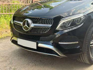 Mercedes GLE/ML class W166 2011-2018 Diamond Tuning Grille (GLE) photo 4