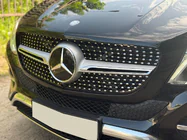 Mercedes GLE/ML class W166 2011-2018 Diamond Tuning Grille (GLE) photo 2