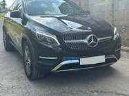 Mercedes GLE/ML class W166 2011-2018 Diamond Tuning Grille (GLE) photo 3
