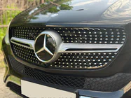 Mercedes GLE/ML class W166 2011-2018 Diamond Tuning Grille (GLE) photo 1