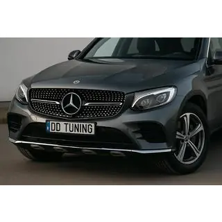 Front Grille Diamond Black (2015-2019) photo 1
