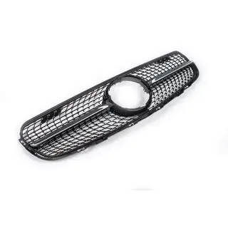 Front Grille Diamond Black (2015-2019) photo 4