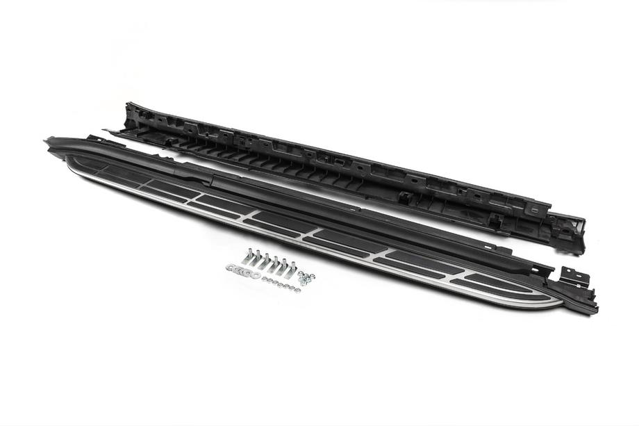 Porsche Macan 2014-2024 Side Steps (2 pcs) Photo 4