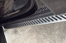 BMW X5 F15 2013-2018 Side Steps OEM V1 (2 pcs) photo 4