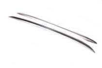 BMW X5 F15 2013-2018 Integrated Chrome OEM Roof Rails (Aluminum, Adhesive Installation) photo 7