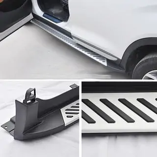 Original Side Steps V2 (2 pcs, Aluminum) photo 2