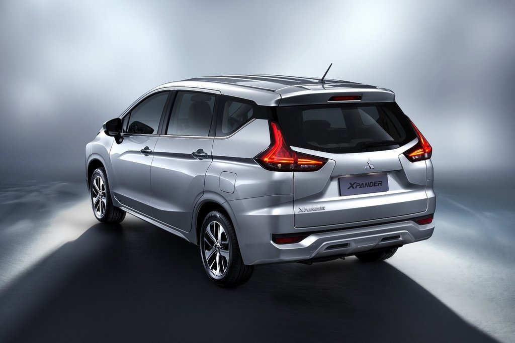 Mitsubishi introduced a new car
