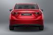 Review of the updated Mazda 3 photo 3